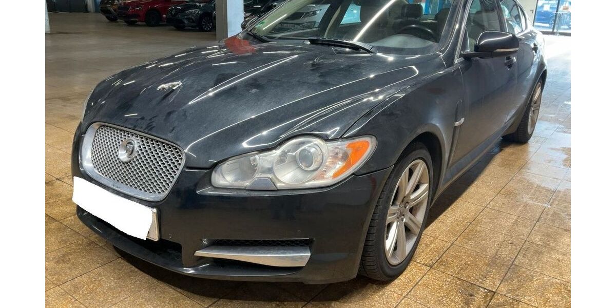 Jaguar XF 150.000 km 6.999 &euro; Berlin 13405