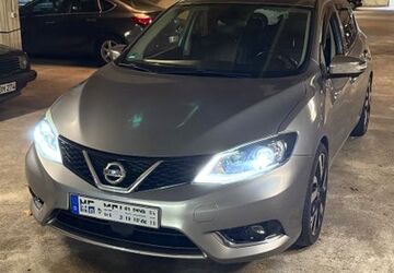 Nissan Pulsar 95.158 km 9.999 &euro; Haan 42781