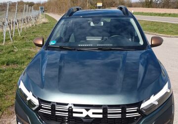 Dacia Sandero 32.913 km 17.300 &euro; Backnang 71522