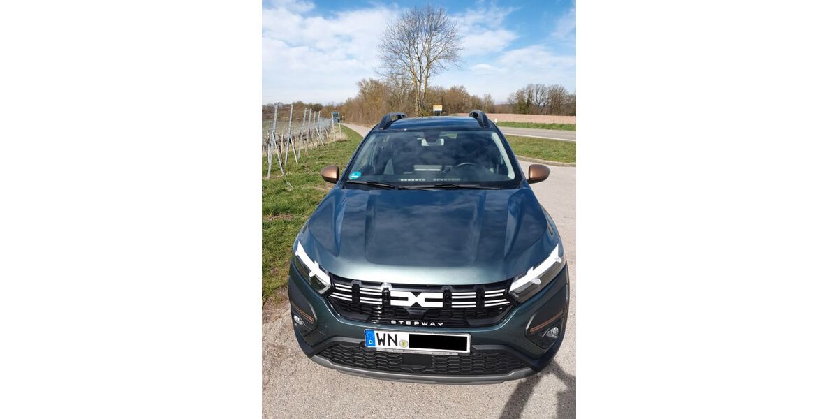 Dacia Sandero 32.913 km 17.300 &euro; Backnang 71522