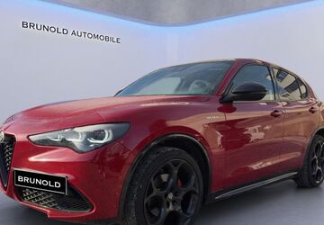 Alfa Romeo Stelvio 63.400 km 36.900 &euro; Stuttgart 70565