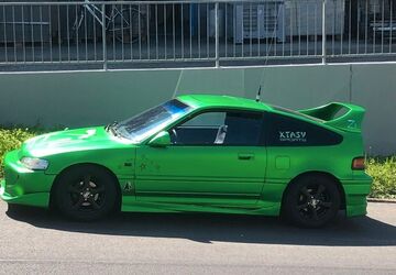 Honda CRX 104.000 km 9.200 &euro; Weilheim an der Teck 73235