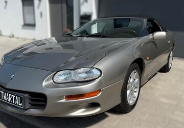 Chevrolet Camaro 125.000 km 6.990 &euro; Großbottwar 71723