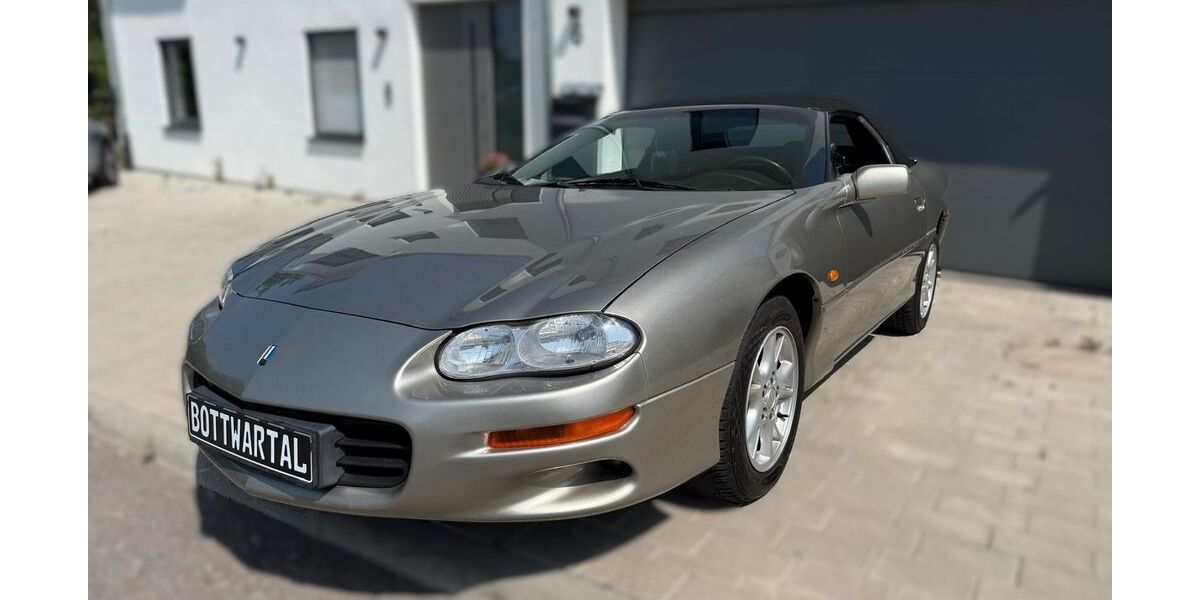 Chevrolet Camaro 125.000 km 6.990 &euro; Großbottwar 71723