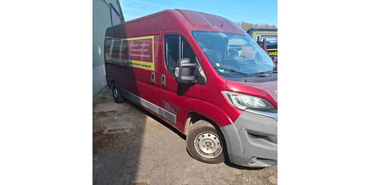 Citroen Jumper 89.052 km 13.000 &euro; Spenge 32139