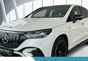 Mercedes-Benz EQS SUV 40.538 km 69.972 &euro; Potsdam 14480