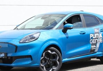 Ford Puma Gen-E 2.500 km 33.955 &euro; Stutensee-Friedrichstal (West) 76297