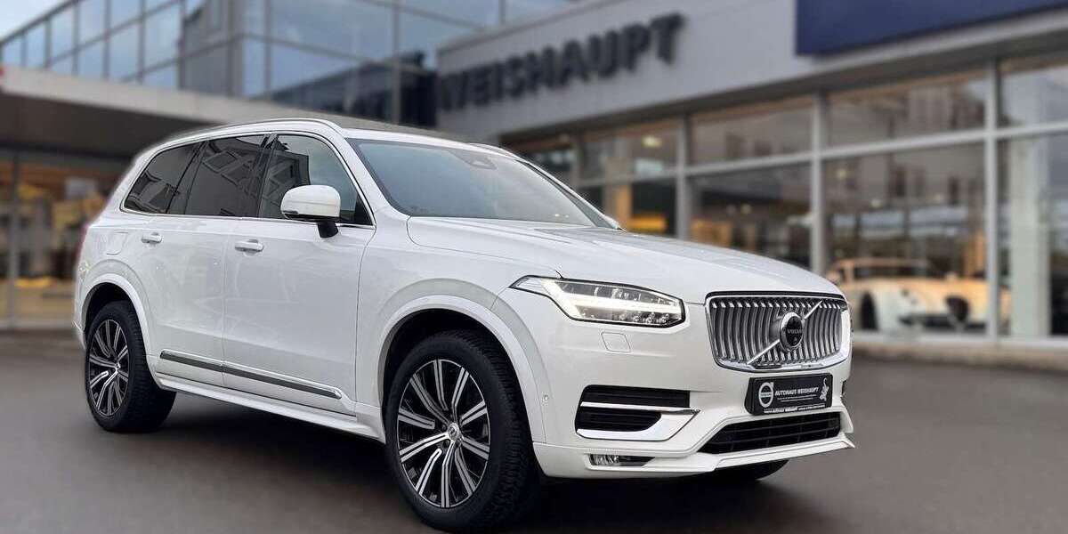 Volvo XC90 23.000 km 59.900 &euro; Meckenbeuren-Liebenau 88074