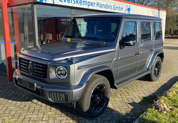 Mercedes-Benz G 450 10.100 km 155.450 &euro; Bad Bentheim 48455