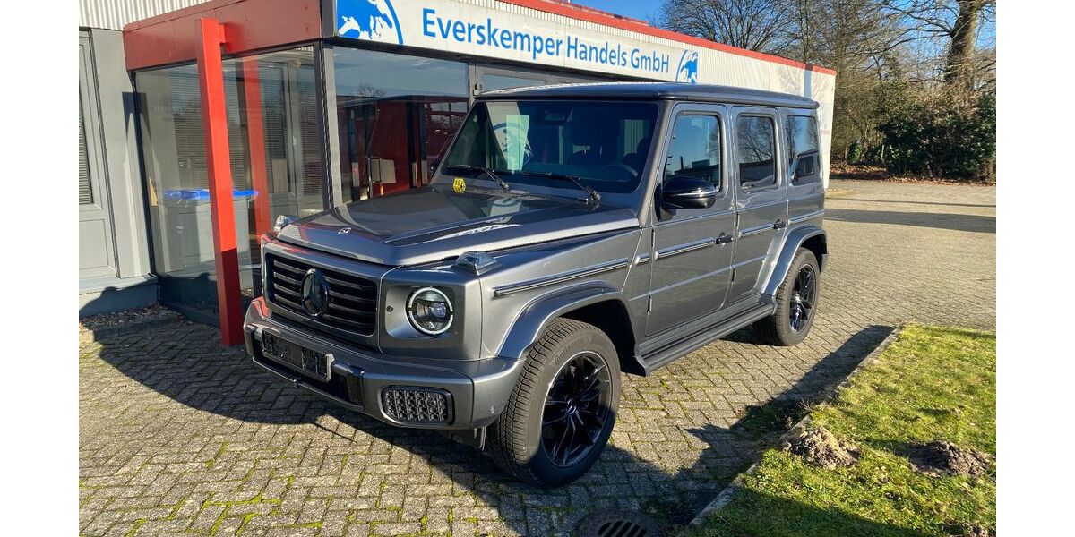 Mercedes-Benz G 450 10.100 km 155.450 &euro; Bad Bentheim 48455