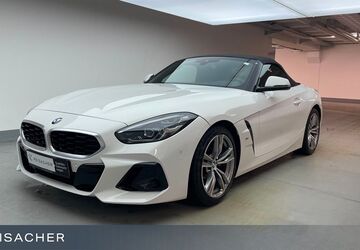 BMW Z4 43.472 km 38.444 &euro; Augsburg 86167
