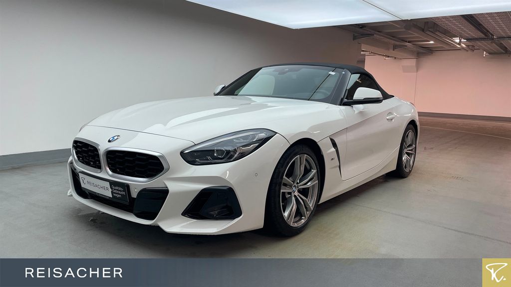 BMW Z4 43.472 km 38.444 &euro; Augsburg 86167