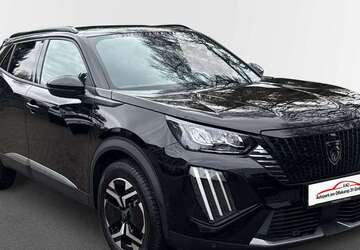 Peugeot 2008 36.000 km 17.490 &euro; Hamburg 22529