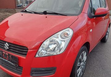 Suzuki Splash 56.000 km 2.250 &euro; Unna 59423