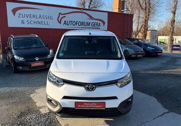 Toyota Proace City 36.876 km 14.490 &euro; Gera 07546