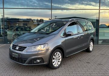 Seat Alhambra 117.700 km 23.990 &euro; Schortens 26419