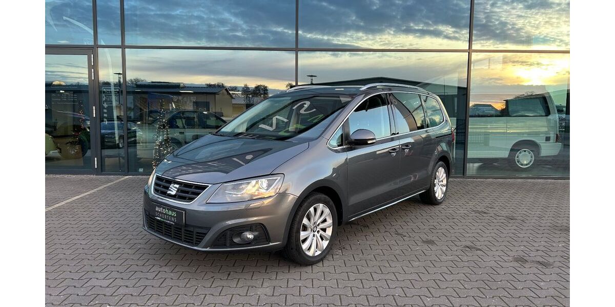 Seat Alhambra 117.700 km 23.990 &euro; Schortens 26419