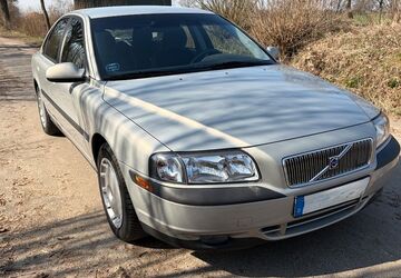 Volvo S80 118.500 km 5.500 &euro; Hamburg 22175