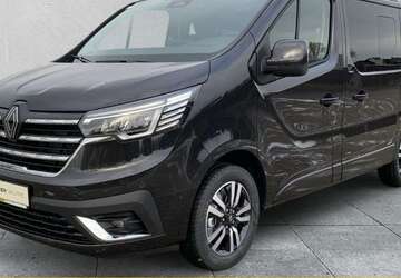 Renault Trafic 5.500 km 47.990 &euro; Frankenberg 09669