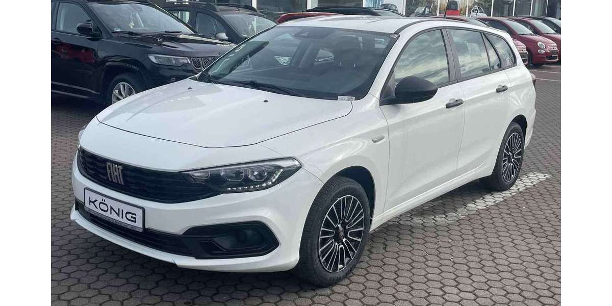 Fiat Tipo 14.900 km 21.990 &euro; Winsen (Luhe) 21423