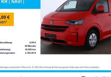 VW T7 Transporter 1.243 km 39.790 &euro; Plattling 94447