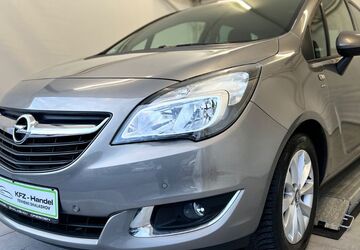 Opel Meriva 52.000 km 9.380 &euro; Dresden 01067
