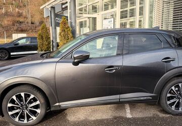 Mazda CX-3 60.309 km 19.990 &euro; Altensteig 72213