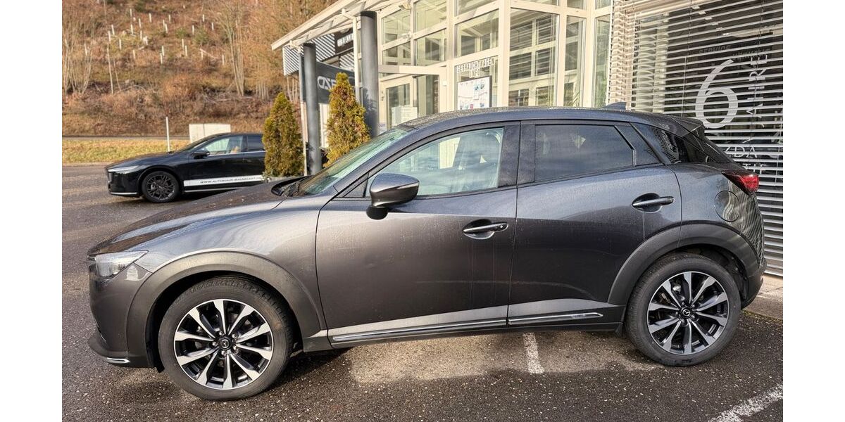 Mazda CX-3 60.309 km 19.990 &euro; Altensteig 72213