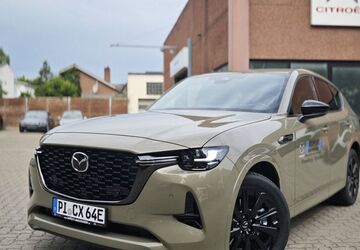 Mazda CX-60 4.989 km 53.850 &euro; Pinneberg 25421