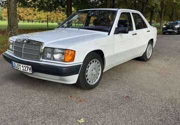 Mercedes-Benz 190 198.000 km 9.750 &euro; Gerlingen 70839