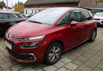 Citroen C4 SpaceTourer 122.000 km 12.950 &euro; Chemnitz 09114