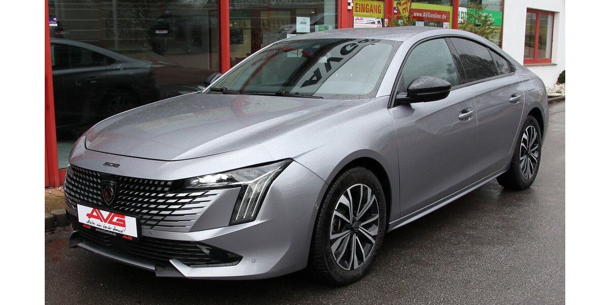 Peugeot 508 15.759 km 23.450 &euro; Hüllhorst 32609
