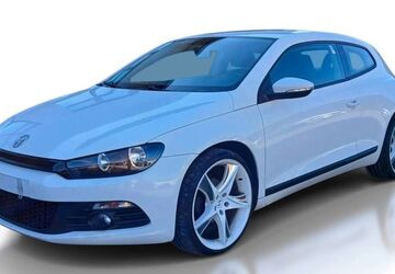 VW Scirocco 194.000 km 7.399 &euro; Elz 65604