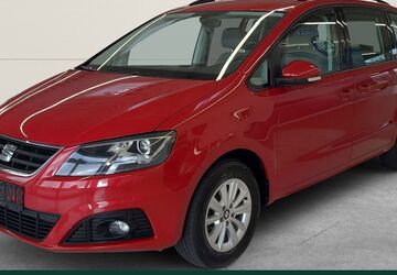 Seat Alhambra 120.023 km 19.990 &euro; Eisenach 99817