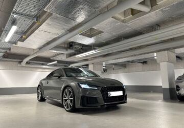 Audi TT 33.333 km 36.000 &euro; Berlin 10785