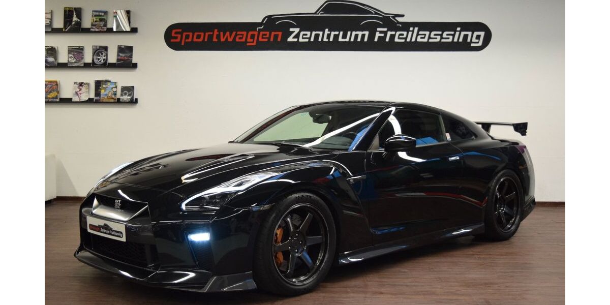Nissan GT-R 29.618 km 189.900 &euro; Freilassing 83395