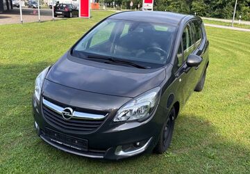 Opel Meriva 91.000 km 5.600 &euro; Landshut 84036
