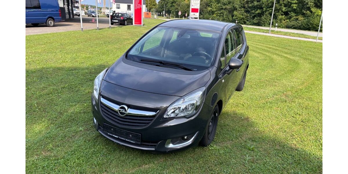 Opel Meriva 91.000 km 5.600 &euro; Landshut 84036