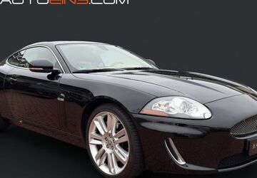 Jaguar XK 87.654 km 24.500 &euro; Ronnenberg StT Empelde Region Hannover 30952