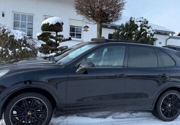 Porsche Cayenne 157.000 km 37.450 &euro; Neustadt (bei Marburg a.d.Lahn) 35279