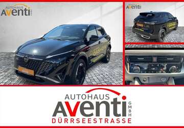 Nissan Qashqai 7.500 km 29.979 &euro; Bamberg 96052