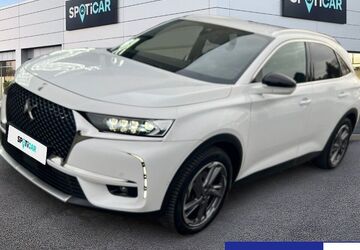 DS Automobiles DS7 (Crossback) 65.572 km 24.890 &euro; Hamburg 22457