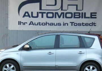 Nissan Note 147.581 km 4.490 &euro; Tostedt 21255
