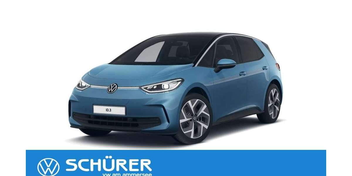 VW ID.3 6.956 km 34.897 &euro; Dießen am Ammersee 86911