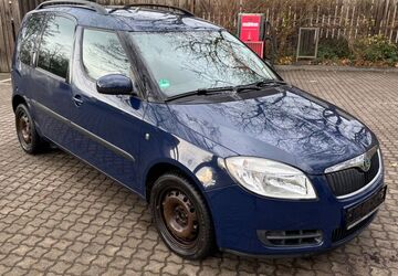 Skoda Roomster 123.000 km 1.000 &euro; Dresden 01139