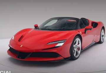 Ferrari SF90 1.150 km 449.900 &euro; Hamburg 22143