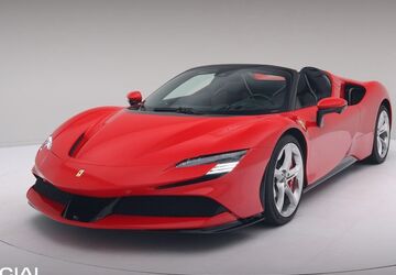 Ferrari SF90 1.150 km 469.900 &euro; Hamburg 22143