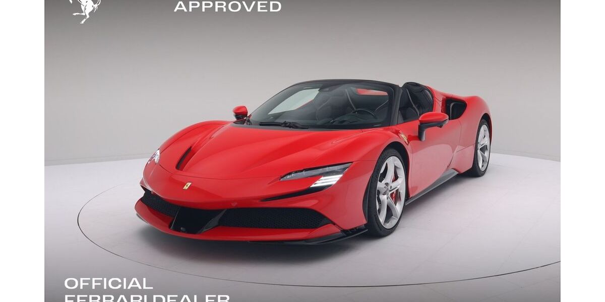 Ferrari SF90 1.150 km 469.900 &euro; Hamburg 22143