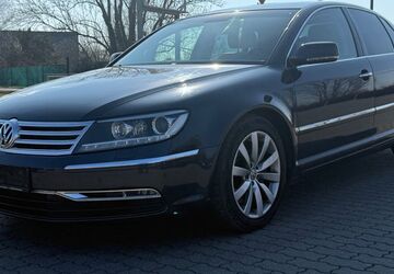 VW Phaeton 235.105 km 9.999 &euro; Schkopau 06258
