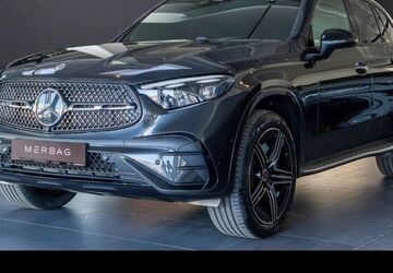 Mercedes-Benz GLC 300 15.000 km 70.900 &euro; Trier 54294